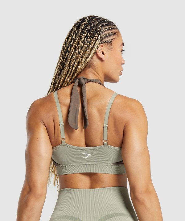 Gains Seamless Bralette - Image 2