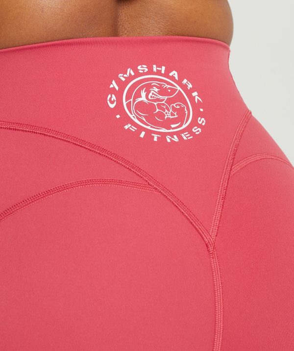 Legacy Logo Tight Shorts - Image 5