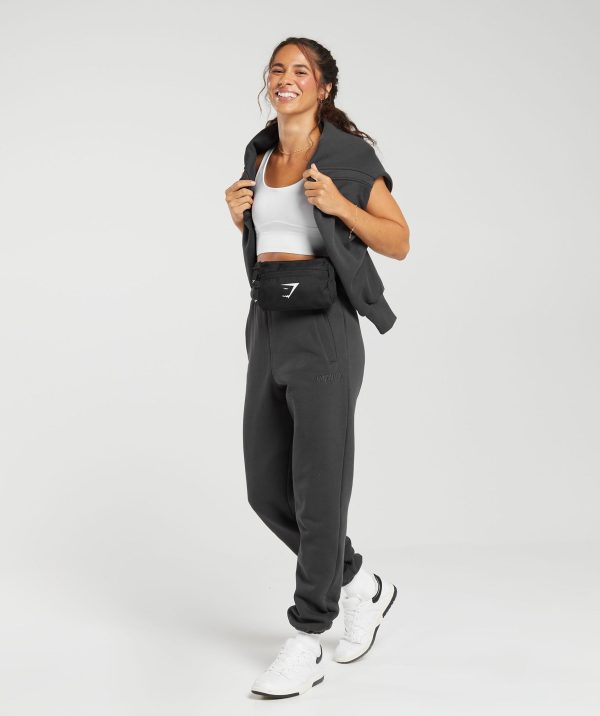 Heavyweight Loopback Sweat Joggers - Image 4