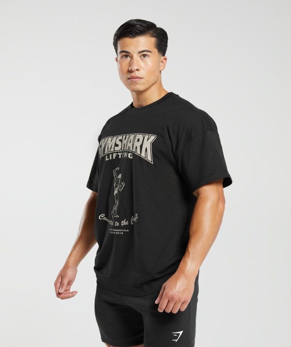 Committed to the Craft T-Shirt - Image 3