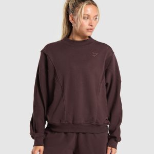 Rest Day Cotton Contour Pullover