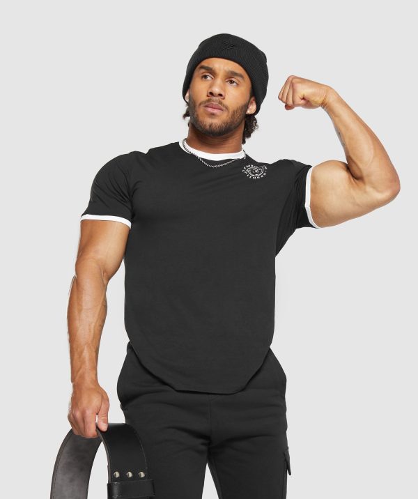 Legacy Ringer T-Shirt - Image 6