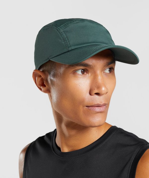 Logo 5 Panel Cap - Image 3