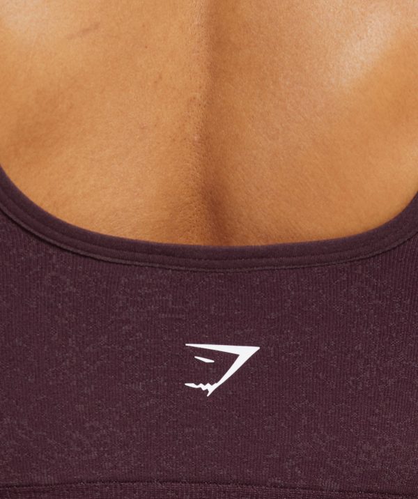 Adapt Fleck Sports Bra - Image 6