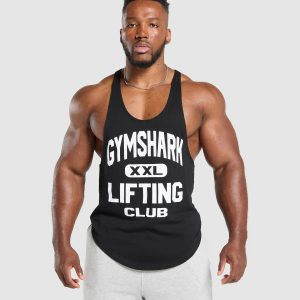 XXL Graphic Stringer