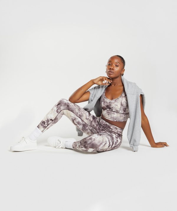 Elevate Longline Sports Bra - Image 4