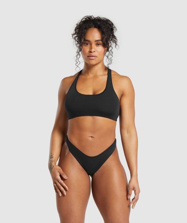 Cotton Bralette - Image 4