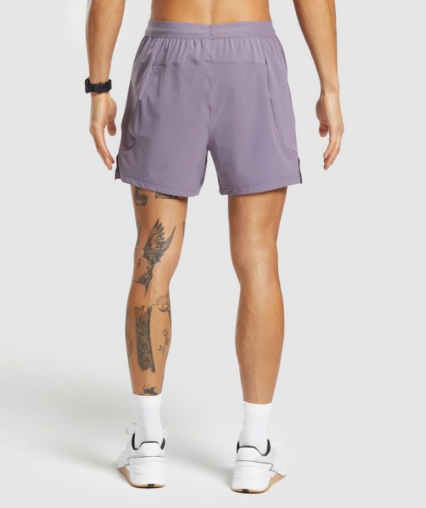 Apex 5" Hybrid Short - Image 2