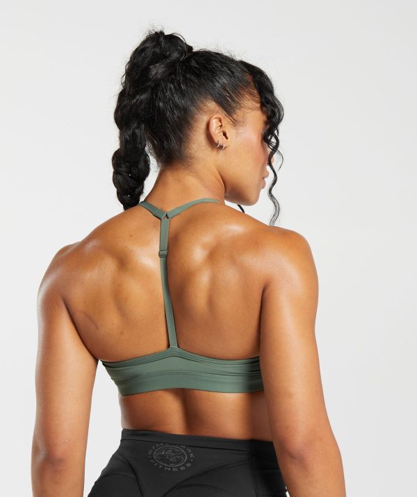Legacy T-Bar Sports Bra - Image 2