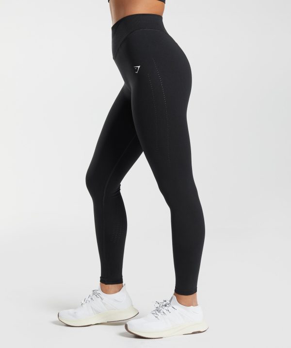 Sweat Seamless Leggings - Image 5