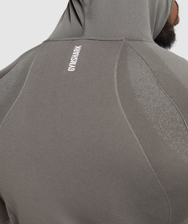 Shadow Seamless Hoodie - Image 5