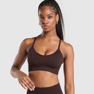 Sweat Seamless Sports Bra