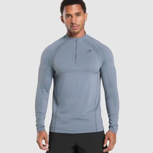 Apex Seamless 1/4 Zip
