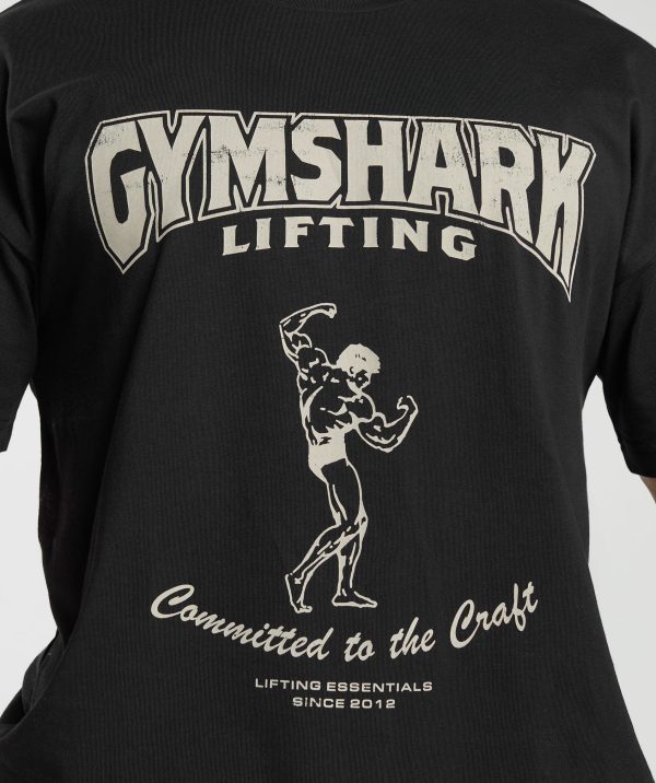 Committed to the Craft T-Shirt - Image 5