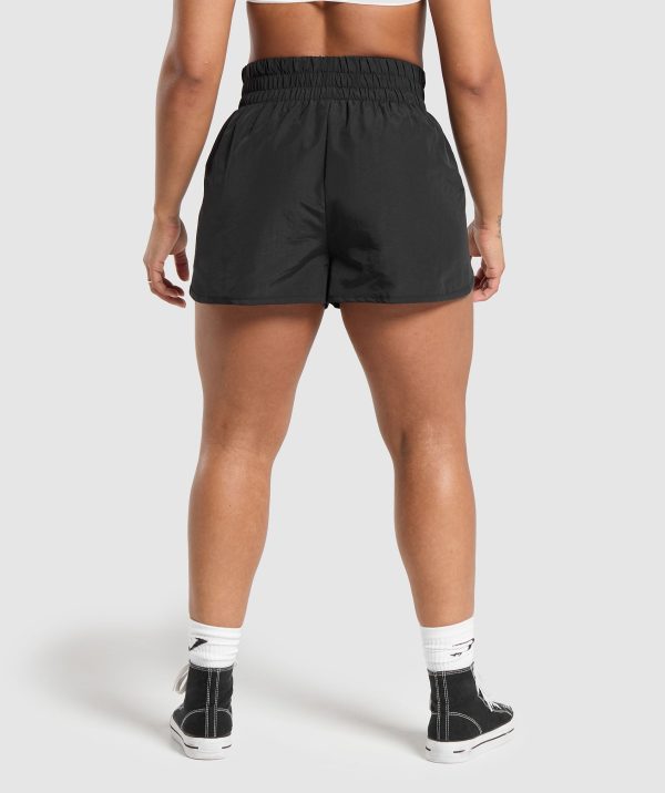 Retro Waistband Shorts - Image 2