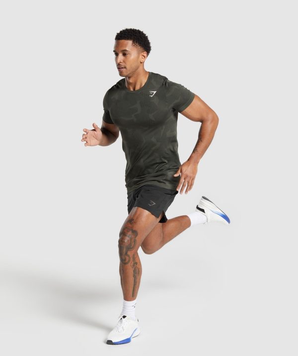 Sport Seamless T-Shirt - Image 4