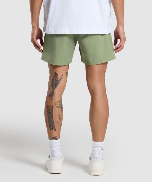 Rest Day Woven Shorts - Image 2
