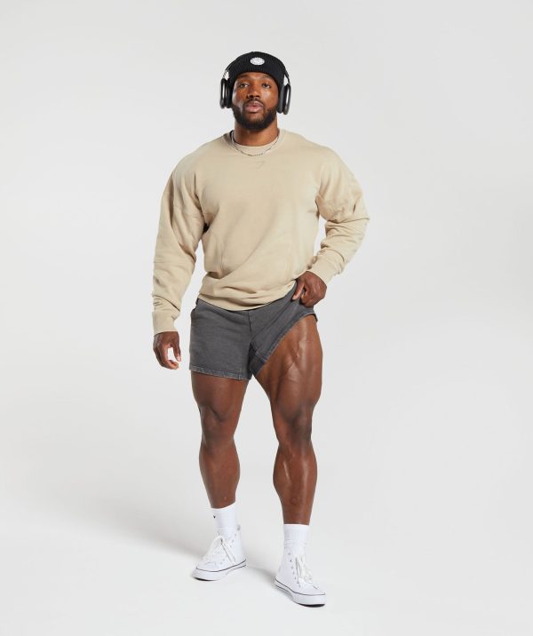Heritage Washed Crew - Image 4