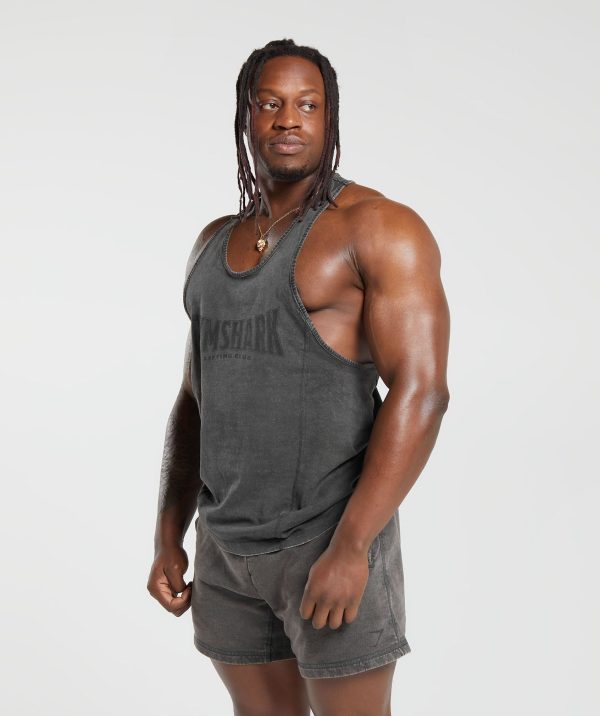 Heritage Washed Stringer - Image 3