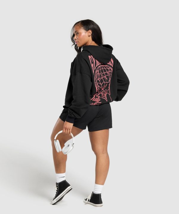 Strength In Numbers Hoodie - Image 4
