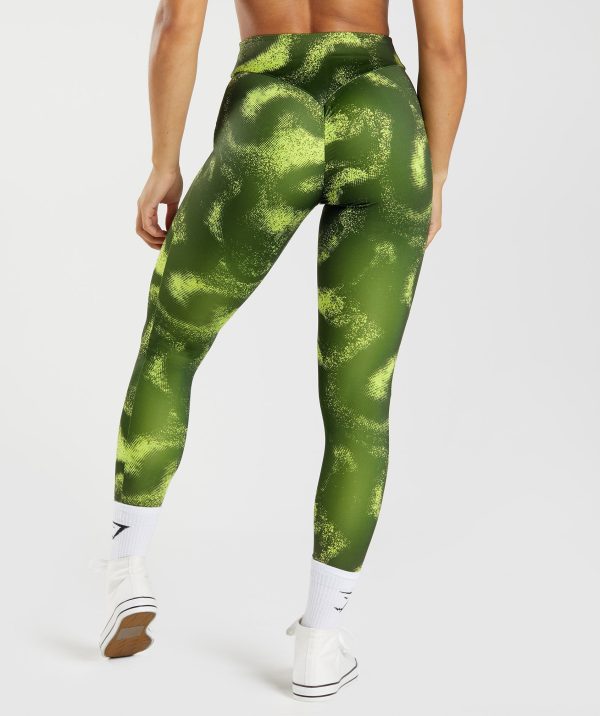 GS Power Regular Leggings - Image 2