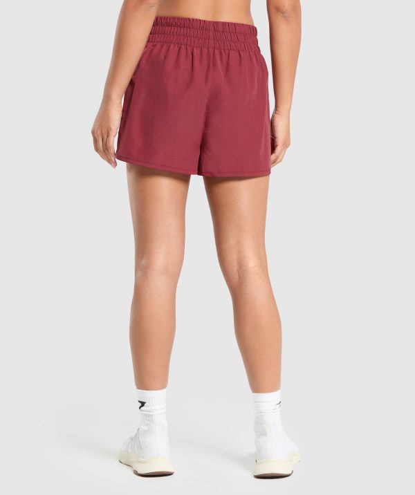 Retro Waistband Shorts - Image 2