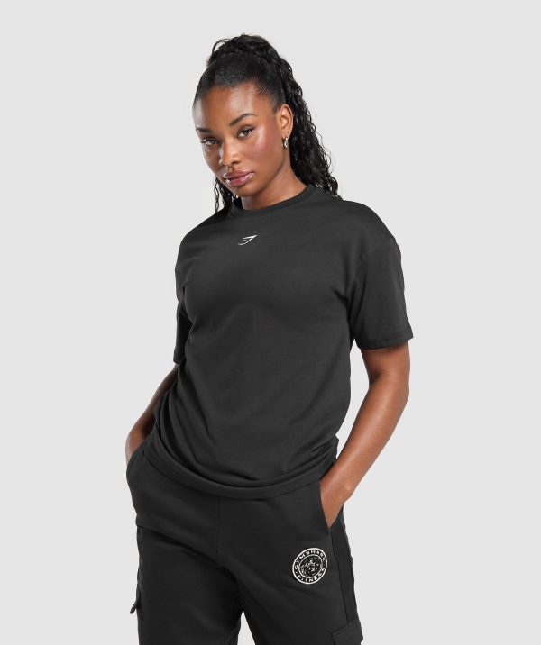 GS Power Oversized T-Shirt - Image 2