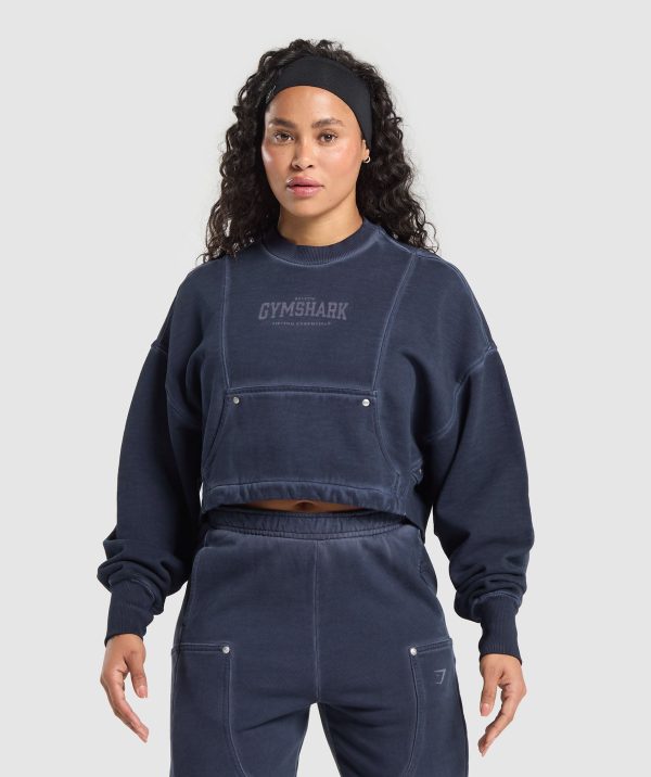 Rest Day Heavyweight Sweatshirt