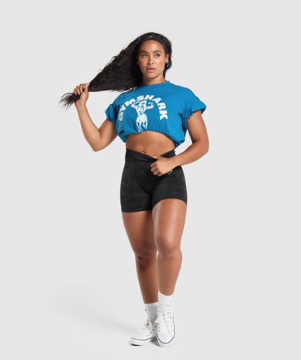 Strong Women Oversized T-Shirt - Image 4