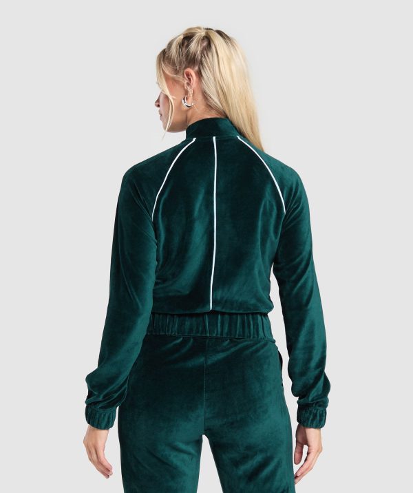 Velour Tracktop - Image 2