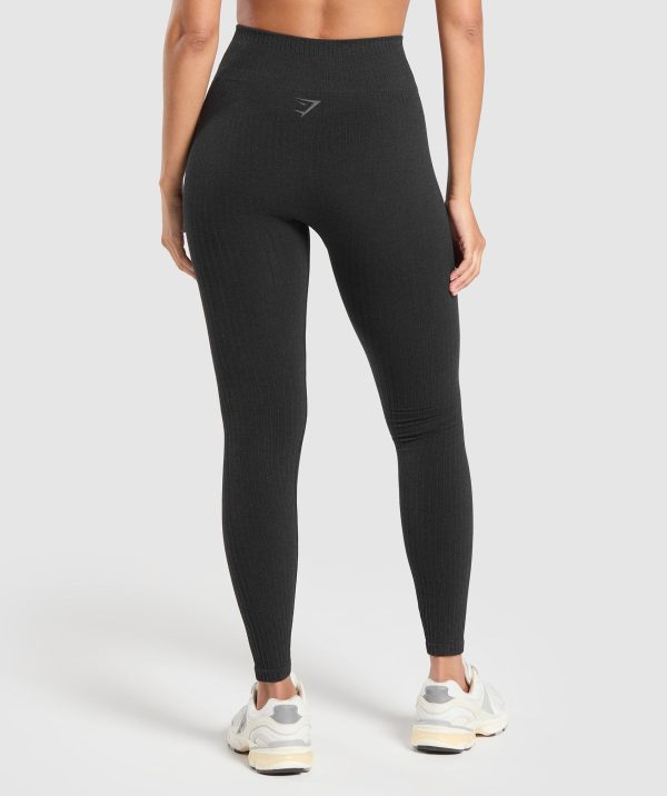 Rest Day Seamless Modal Leggings - Image 2