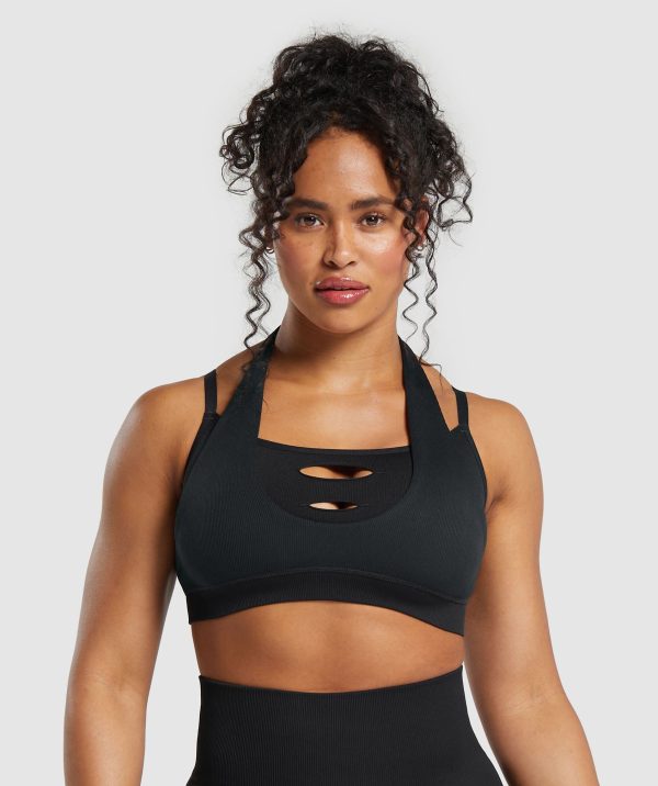 Gains Seamless Bralette - Image 2