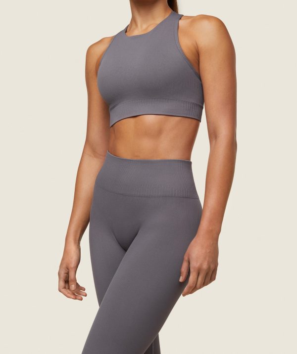 everywear Seamless Sports Bra - Image 4