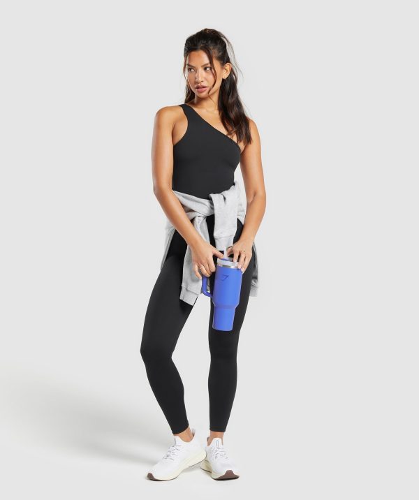 Asymmetric Shelf Tank - Image 4