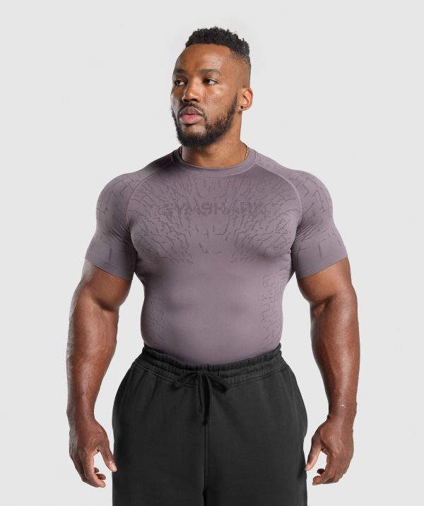 Tectonic Seamless T Shirt - Image 2
