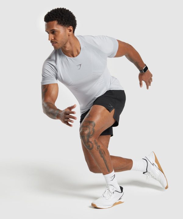Apex Seamless T-Shirt - Image 4
