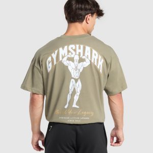 Build Your Legacy Graphic T-Shirt