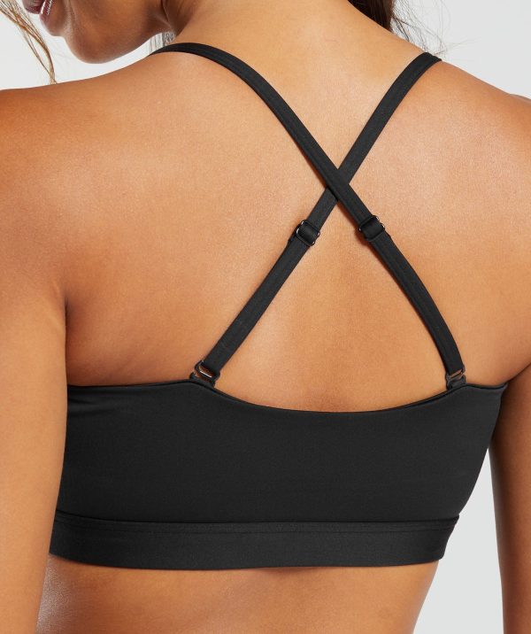 Multi Way Strap Bandeau Bra - Image 6