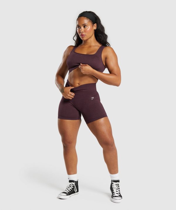 Adapt Fleck Sports Bra - Image 5