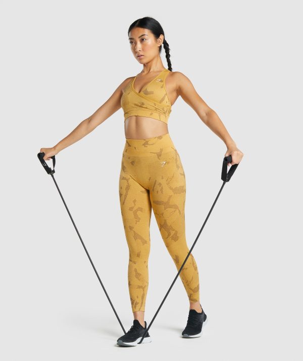 Adapt Camo Seamless Leggings - Image 4