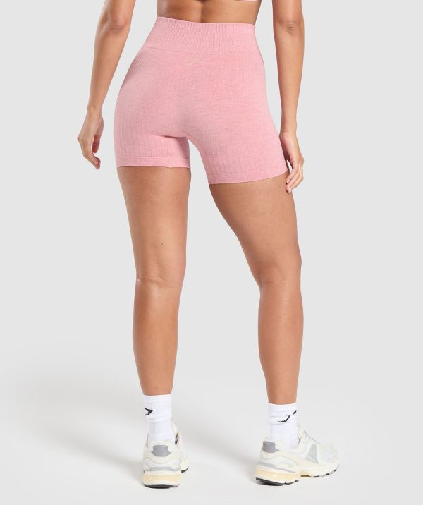 Rest Day Seamless Modal Shorts - Image 2