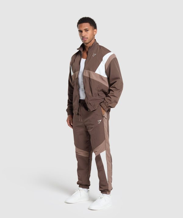 Retro Track Jacket - Image 4