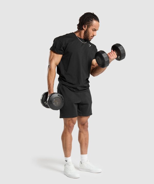 Heavy Duty Apparel T-Shirt - Image 4