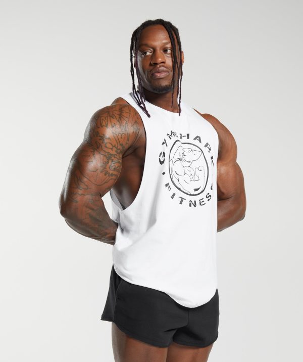 Legacy Drop Arm Tank - Image 3