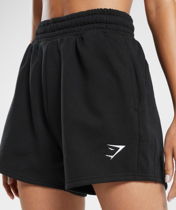 Training Fleece Shorts - Image 5