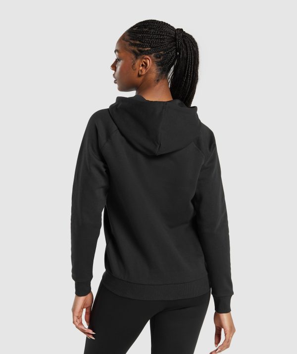 Training Fleece Zip Hoodie - Image 2