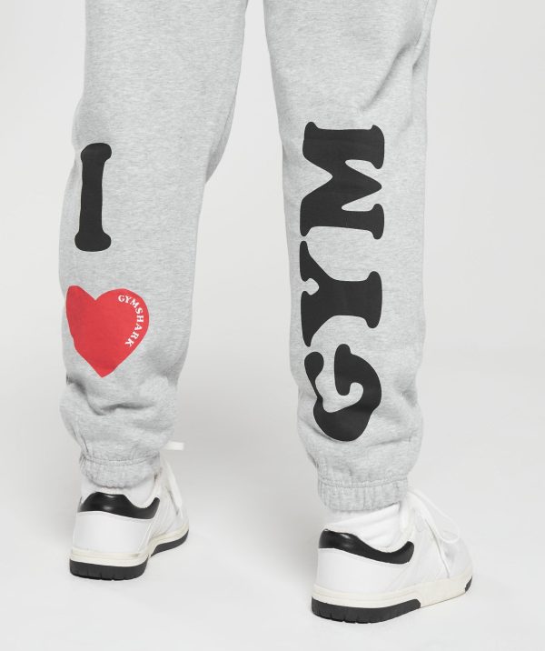 I Heart Gym Joggers - Image 6