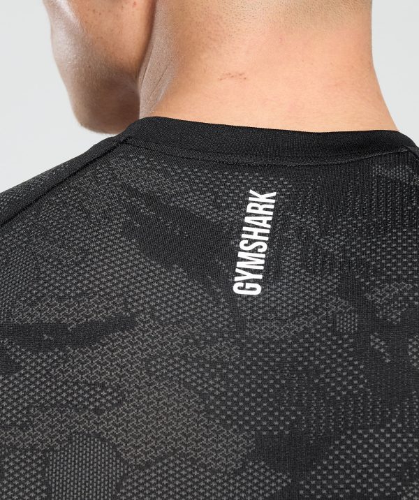 Geo Seamless T-Shirt - Image 6