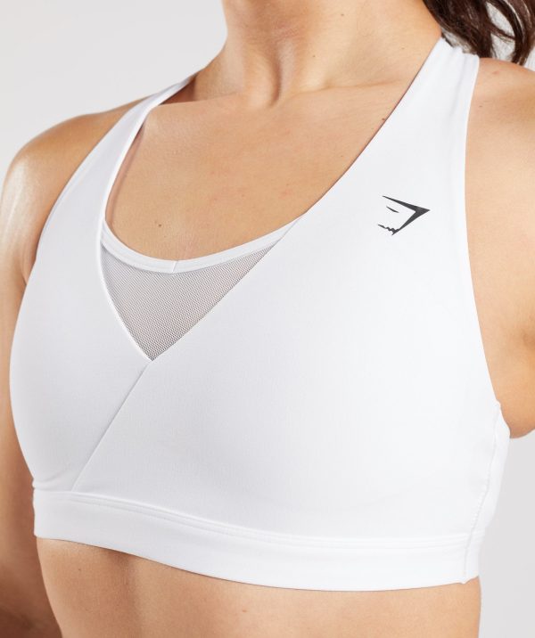 Crossover Sports Bra - Image 6