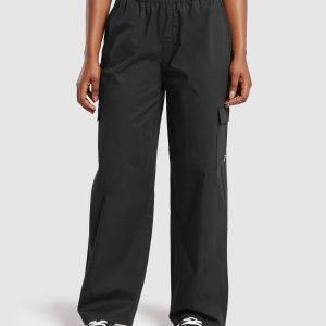 Cotton Cargo Pants